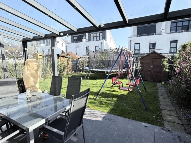 Terrasse / Garten