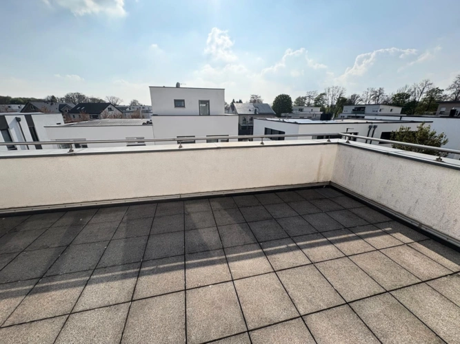 Dachterrasse