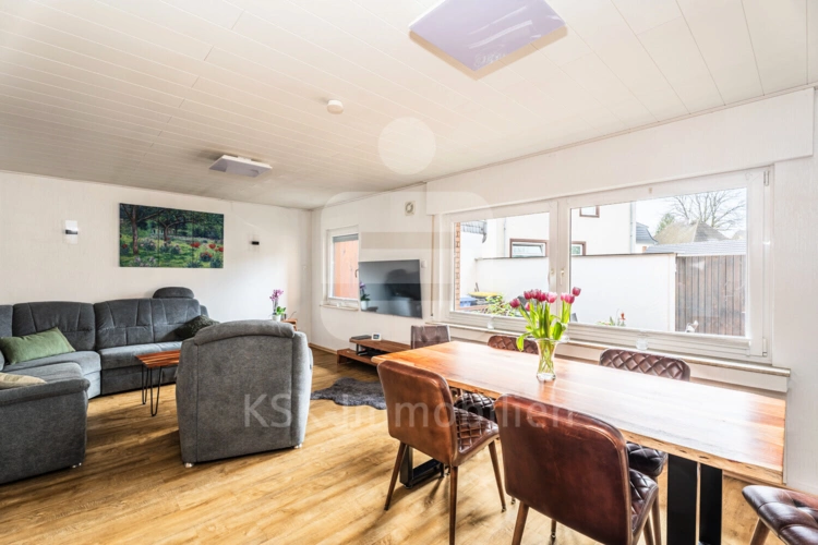 Wohnzimmer Erdgeschoss