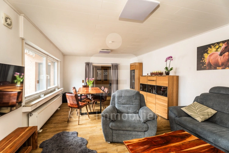 Wohnzimmer Erdgeschoss