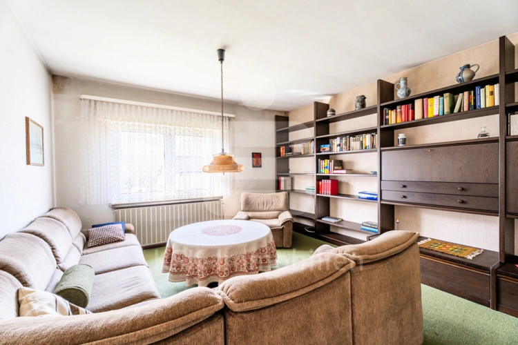 Wohnzimmer Erdgeschoss