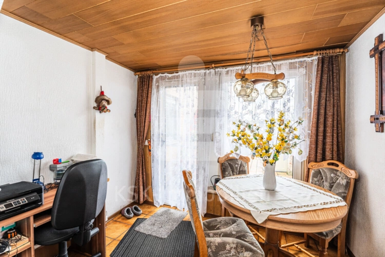 Esszimmer Erdgeschoss