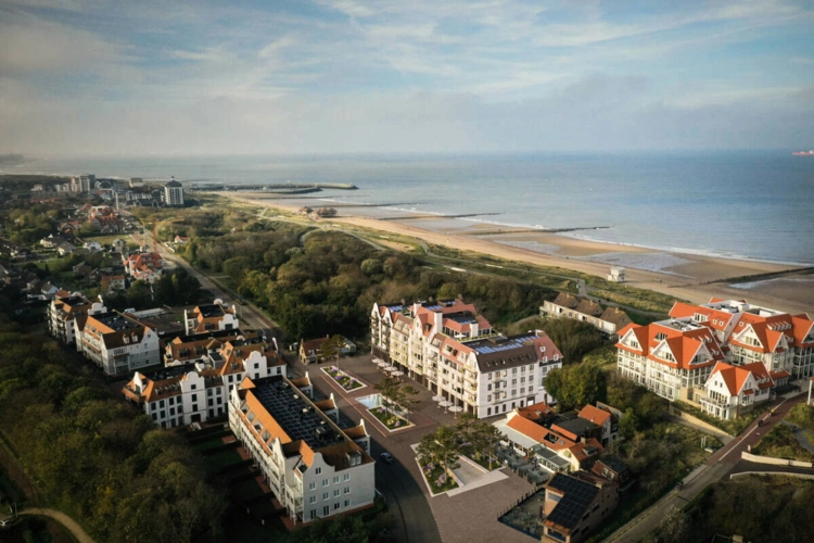 DN Bird view w. white builings