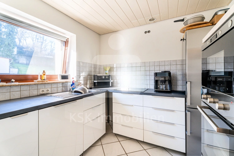 Küche Wohnung Erdgeschoss