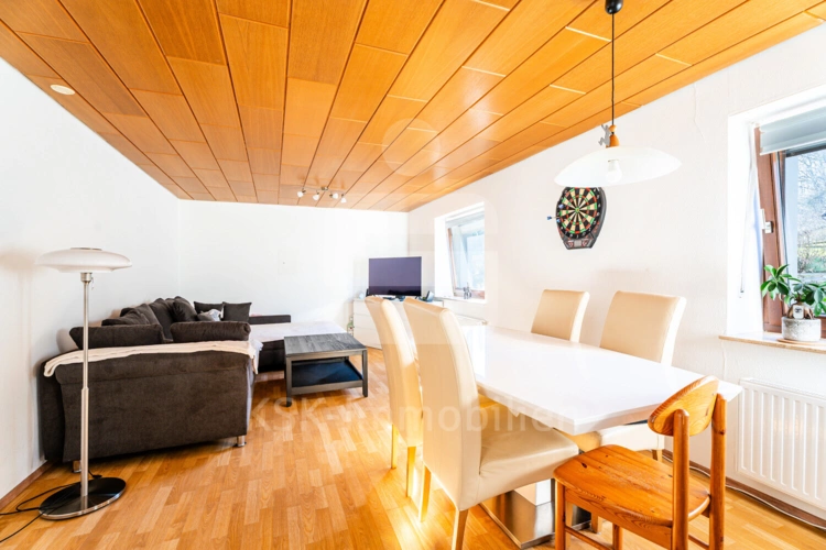 Wohnzimmer Wohnung Erdgeschoss