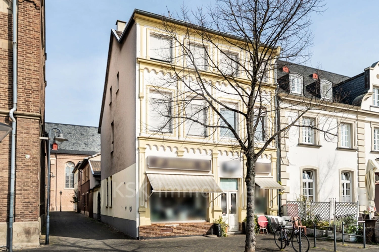 Außennansicht