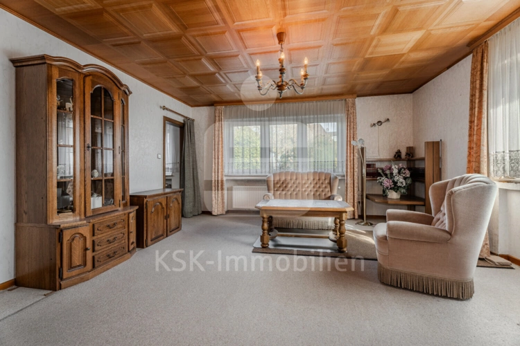 Wohnzimmer Erdgeschoss