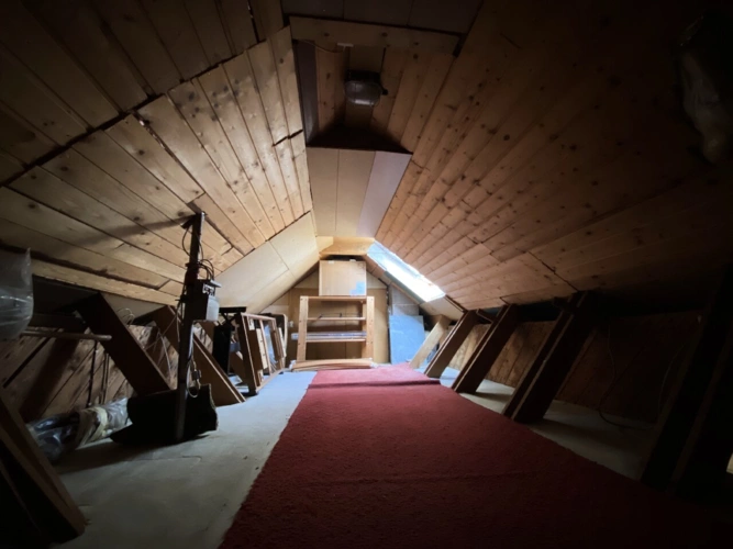 Spitzboden
