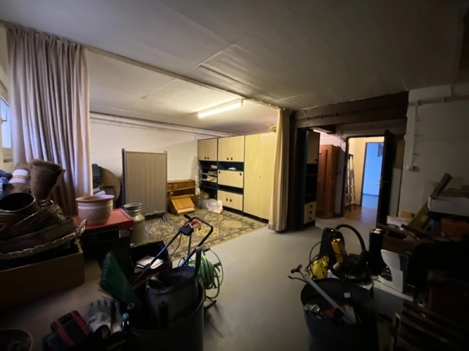 Hobbyraum