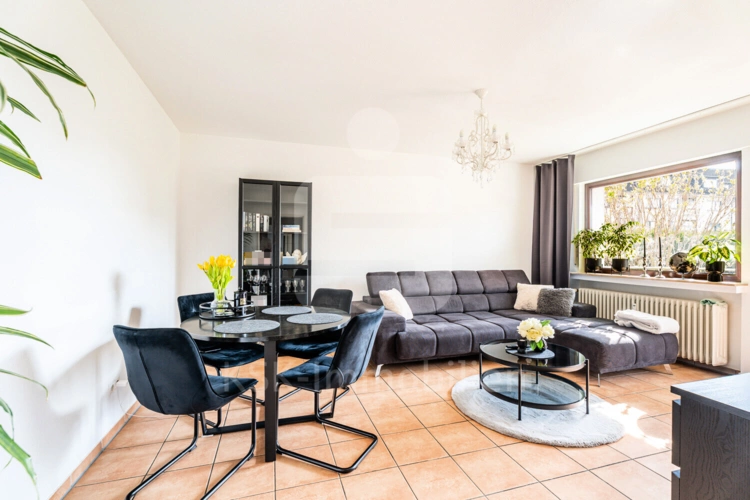 Wohnzimmer Erdgeschoss
