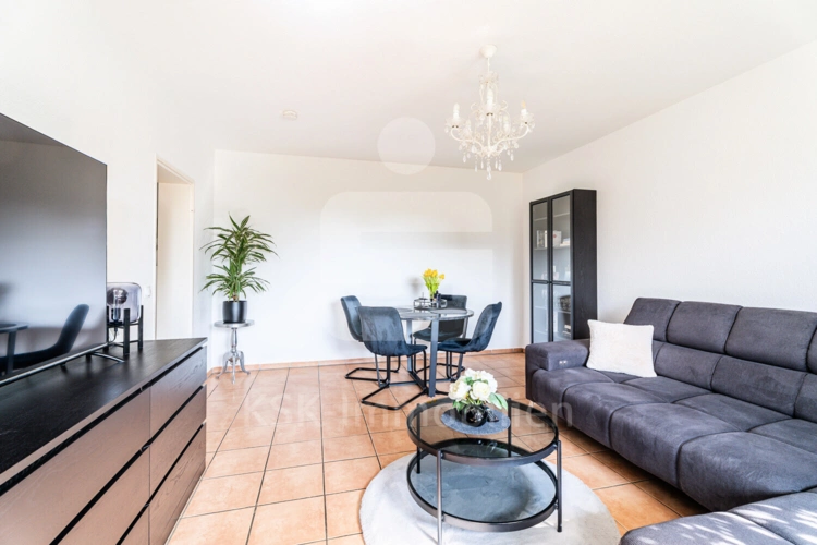Wohnzimmer Erdgeschoss