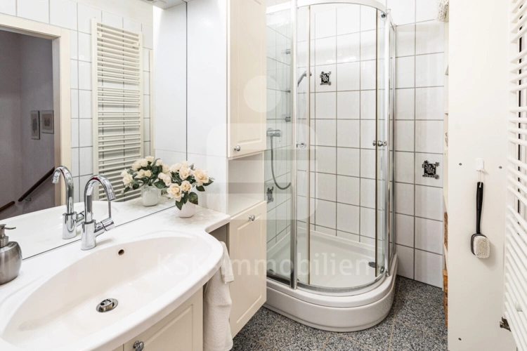 Badezimmer Obergeschoss