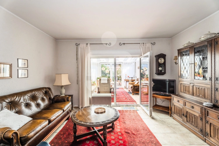 Wohnzimmer Erdgeschoss