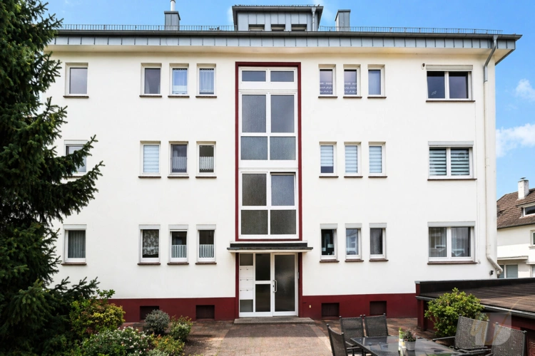 Hausansicht