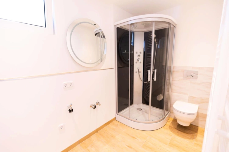 Badezimmer Apartment