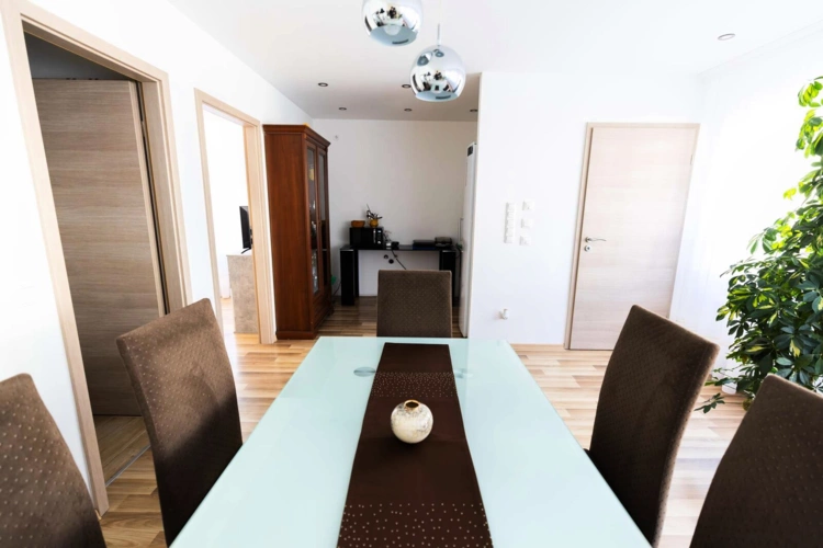 Esszimmer EG