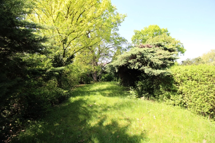 Gartengrundstück
