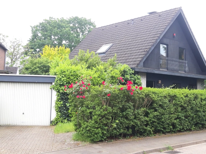 Straßenansicht