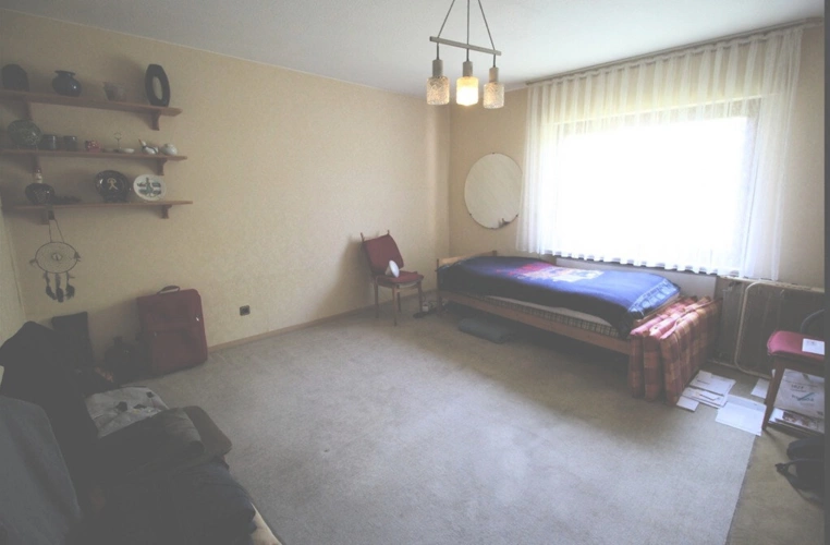 EG-Schlafzimmer