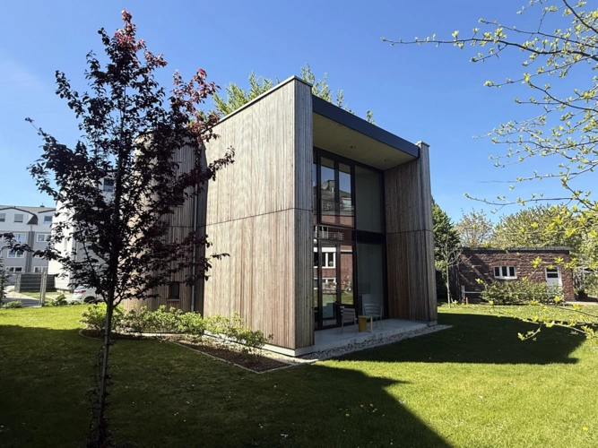 Hausansicht