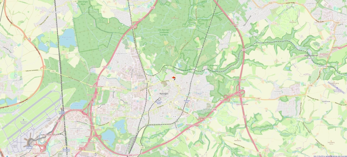Lageplan