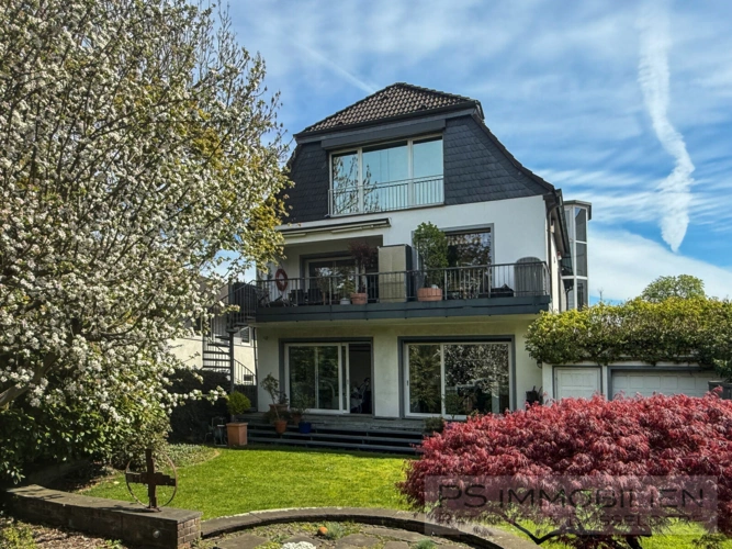 Rückansicht