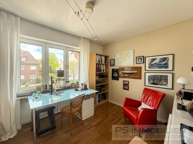 Arbeitszimmer