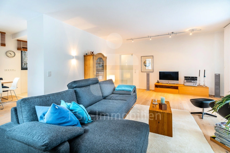 Wohnzimmer Erdgeschoss