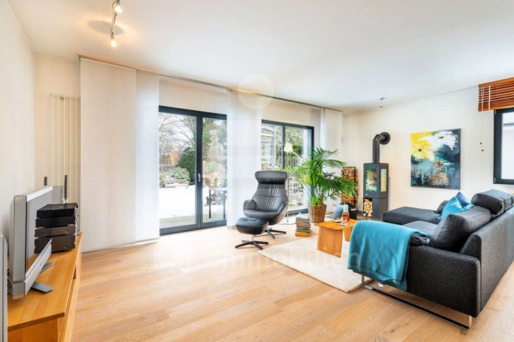 Wohnzimmer Erdgeschoss