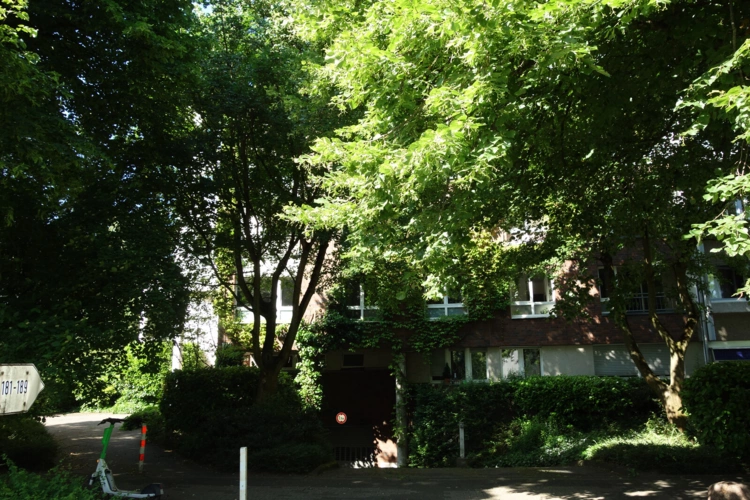 Rückansicht