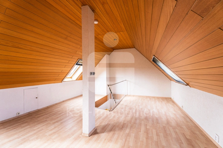 Zimmer Dachgeschoss