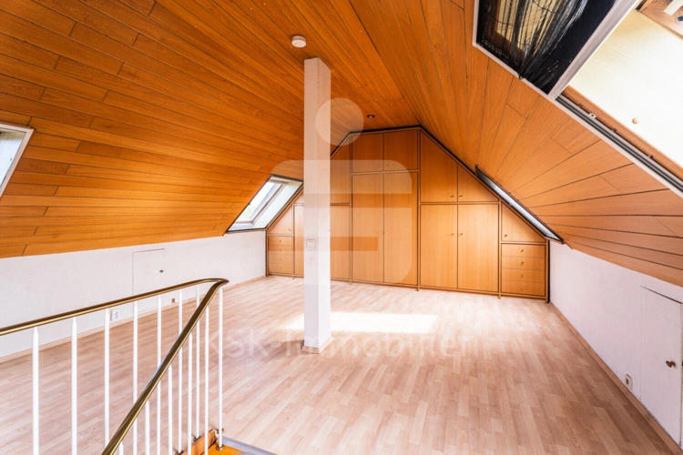 Zimmer Dachgeschoss