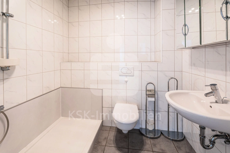 Badezimmer Erdgeschoss