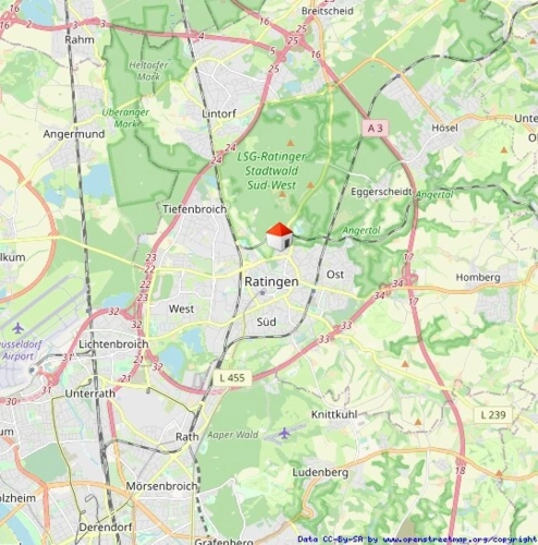 Lageplan