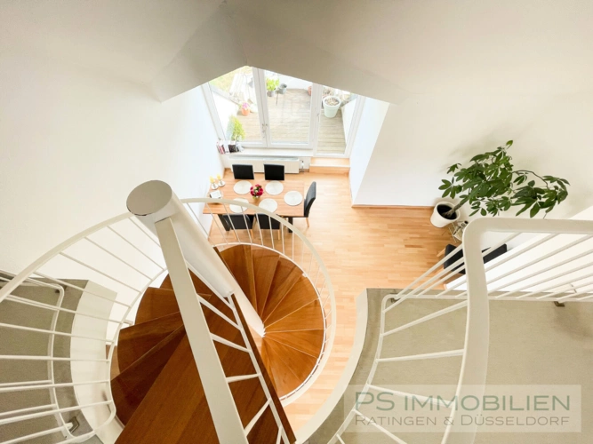Treppe