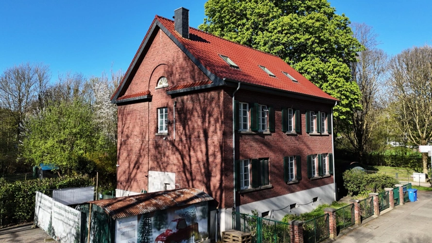 Hausfront