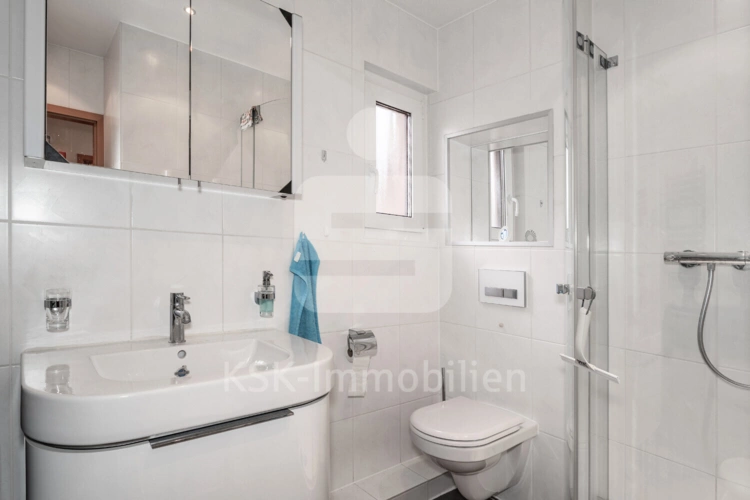 Badezimmer Erdgeschoss