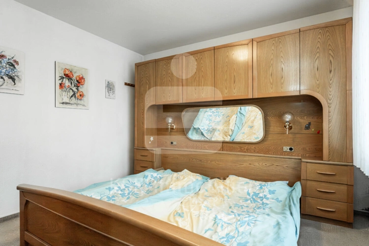 Schlafzimmer Erdgeschoss