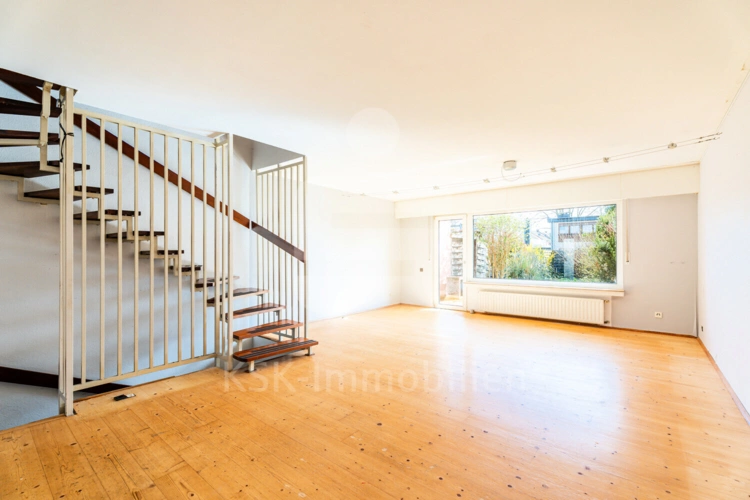 Wohnzimmer Erdgeschoss