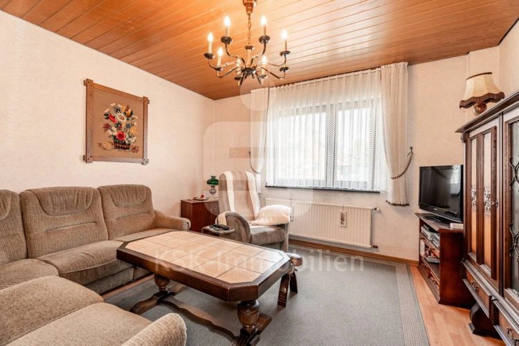 Wohnzimmer Erdgeschoss