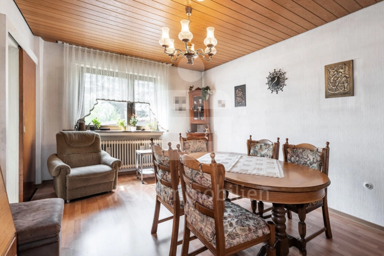 Esszimmer Erdgeschoss