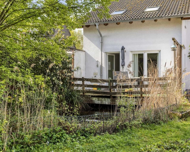 Ansicht Terrasse