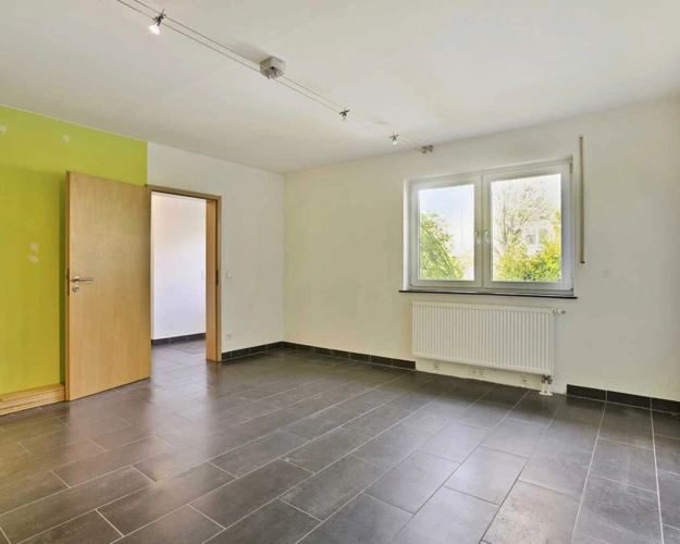 Schlaf-/Arbeitszimmer