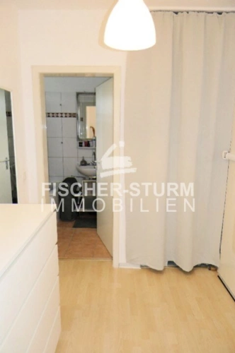 Diele mit Abstellkammer