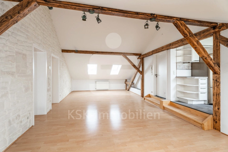 Wohn- und Esszimmer