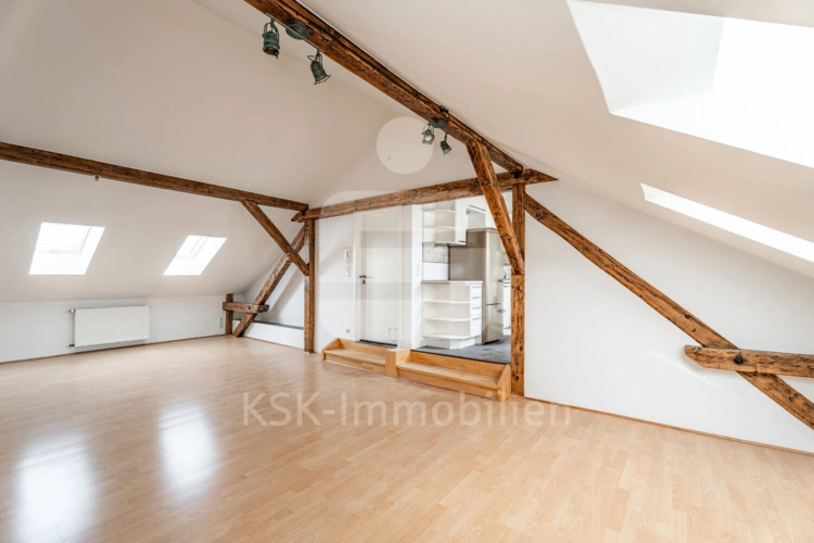 Wohn- und Esszimmer