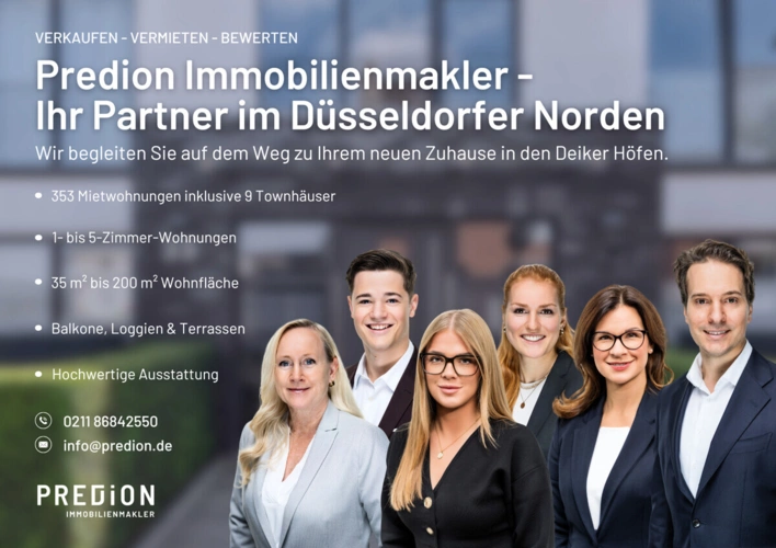 Wir sind Predion