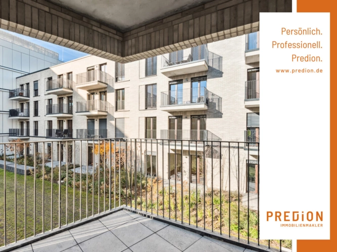 Beispielbalkon