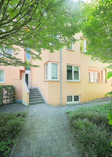 Hausansicht