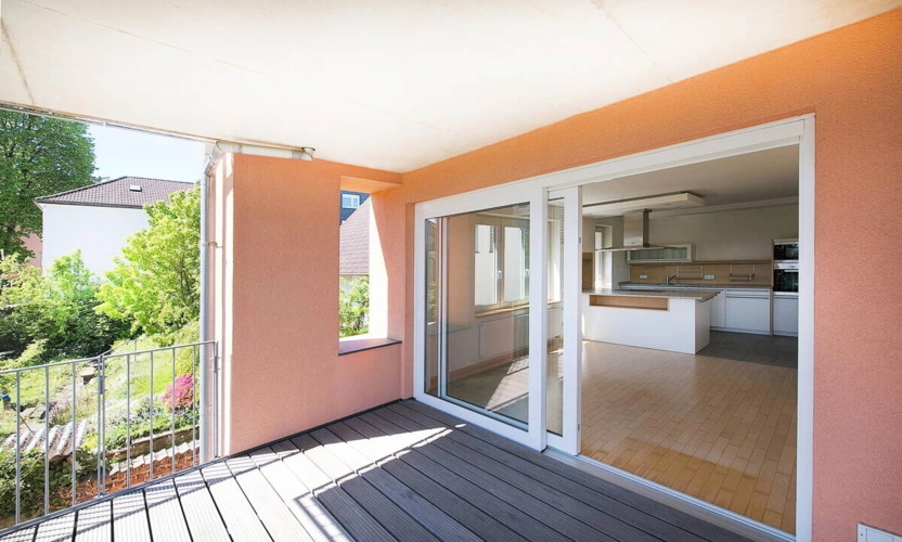 Balkon 1